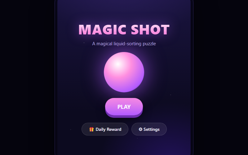Magic Shot