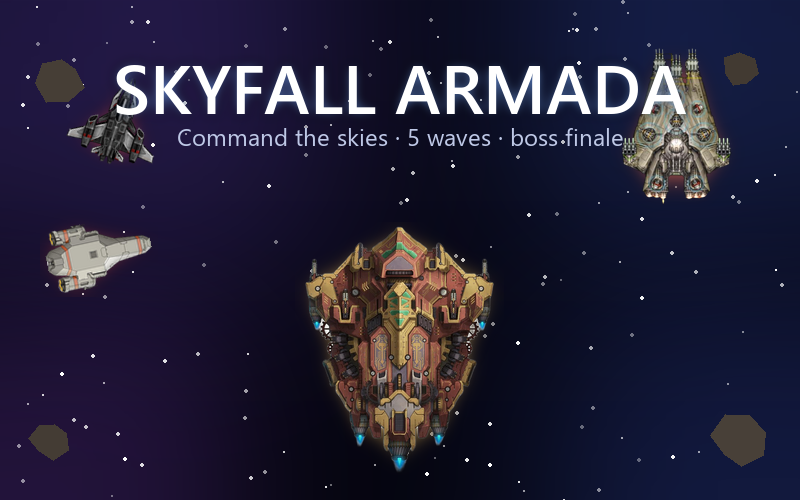 Skyfall Armada